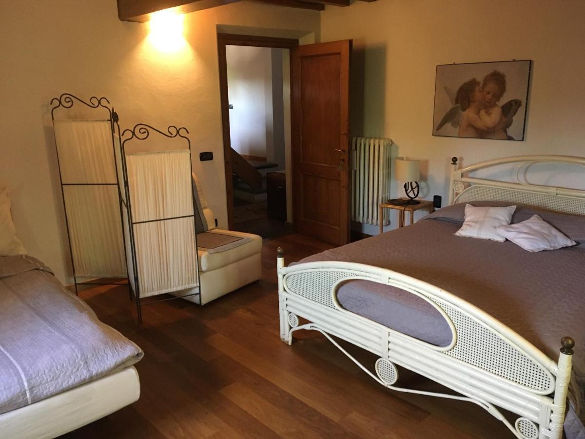 Podere Sanripoli Montespertoli Zewnętrze zdjęcie